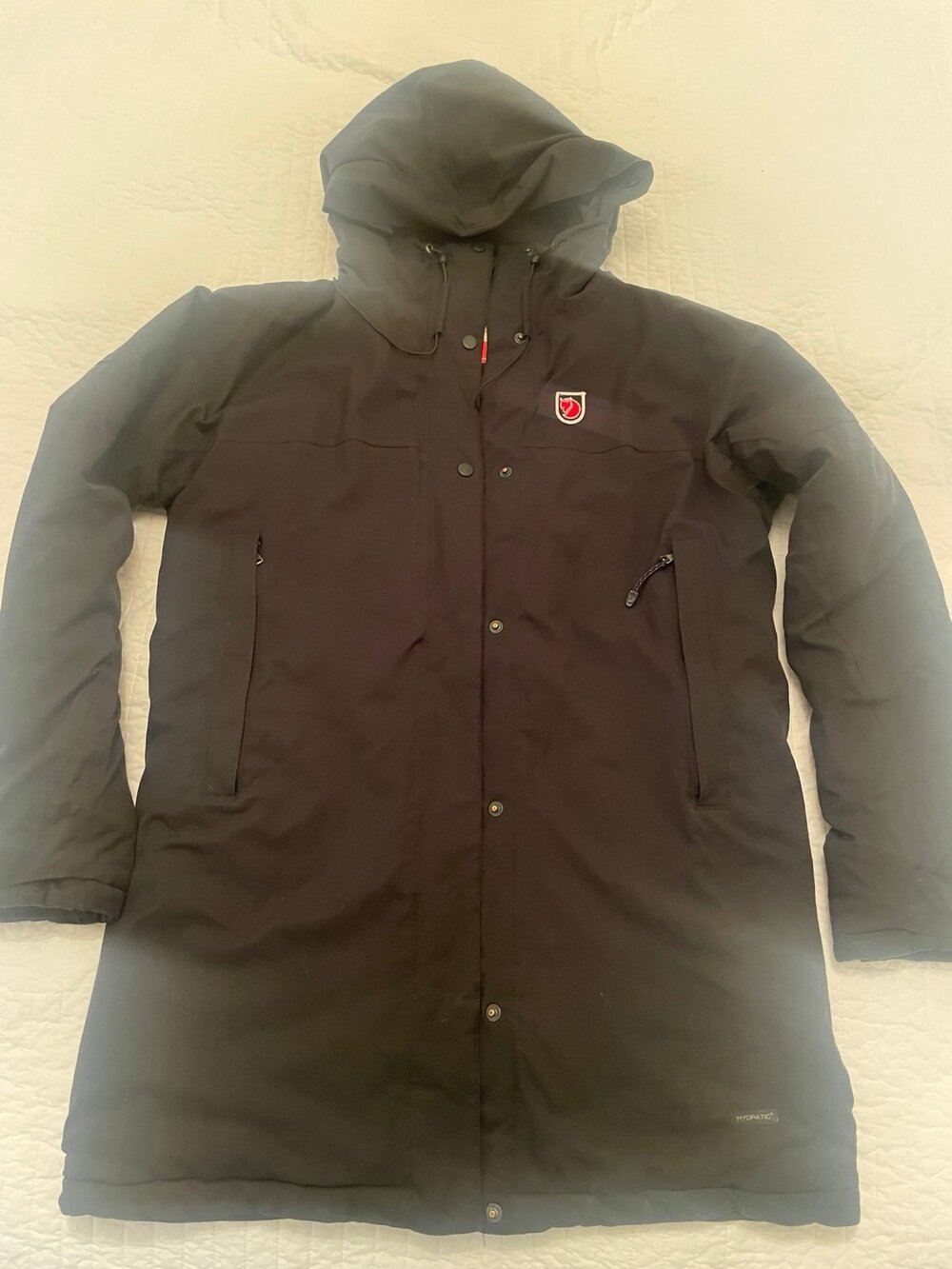 Vintage FjallRaven Long Jacket